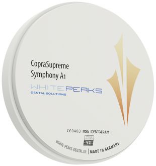CopraSupreme Symphony A2 98/14 mm
