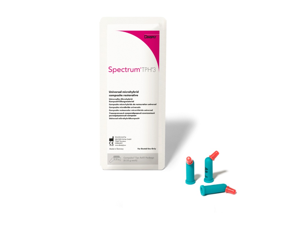 Spectrum TPH3 comp. 20 ks – C2, 60605211
