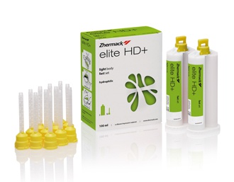 Elite H-D+ 2 x 50 ml – Light Body Fast, C203040