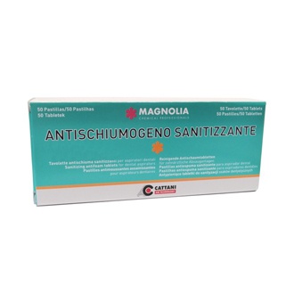 Antifoaming Disinfectant Tablets