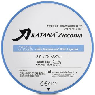 Katana ZR UTML A2 98/14 mm