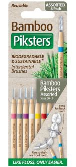 Piksters Bamboo Assorted