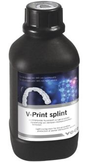 V-Print Splint Clear