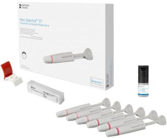 Neo Spectra ST HV Syringe Intro Kit (Ceram.X SphereTEC one)