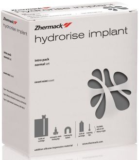 Hydrorise Implant Medium Body Quick Intro Pack