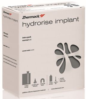Hydrorise Implant Intro Pack Medium Body