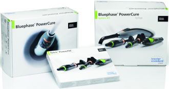 Bluephase PowerCure & System Kit Syringe