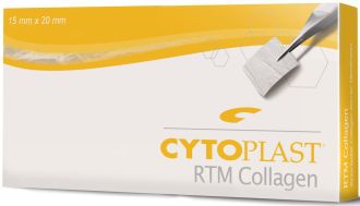 RTM Collagen Membrane 15×20 mm