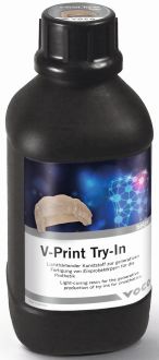 V-Print Try-In béžová