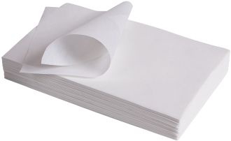 Filtračný papier na tácky – biely, 5-105