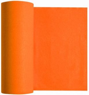 Podbradníky Medibase v rolke – Oranžové, 102-30504