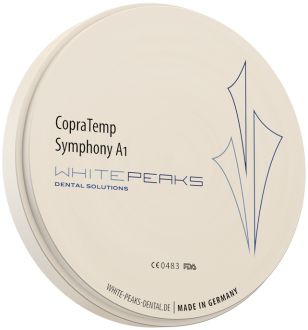 CopraTemp Symphony A2 98/20 mm