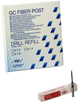 GC Fiber Post Drill 1,2 mm