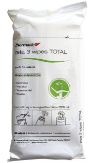 Zeta 3 Wipes Total refill