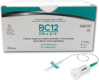 PRF Vacuette BC12
