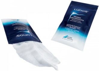 Lunos Prophylaxis Wellness Wipes