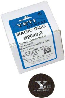 Magic Disc 20 x 0,2 mm