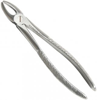 Extracting Forceps č. 1