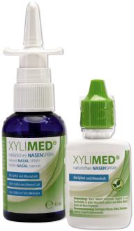 Miradent Xylimed Nasal Spray