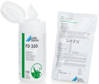 FD 350 utierky – refill – citrónové, CDF35LA1240