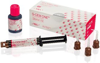 G-Cem One Starter Kit Translucent