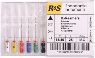 K-Reamer R&S 25 mm ISO 10