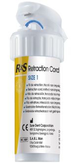Retraction Cord R&S č. 1 (O 1,2 mm)