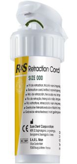 Retraction Cord R&S č. 000 (O 0,75 mm)