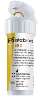 Retraction Cord R&S č. 00 (O 0,85 mm)