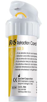 Retraction Cord R&S č. 3 (O 1,45 mm)
