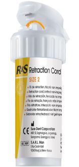 Retraction Cord R&S č. 2 (O 1,3 mm)
