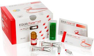 EQUIA Forte HT Promo Pack A3-B2