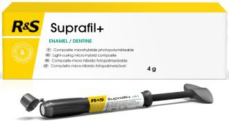 Suprafil + Enamel A1