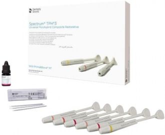 Spectrum TPH3 Syringe Starter Kit