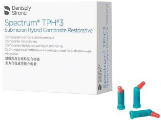 Spectrum TPH3 comp. 20 ks – A3,5, 60605204
