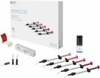 Neo Spectra ST Flow Syringe Intro Kit