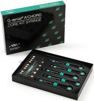 G-aenial Achord Core Kit Syringe