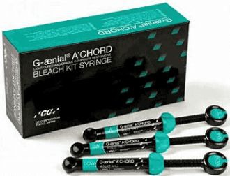 G-aenial Achord Bleach Kit Syringe
