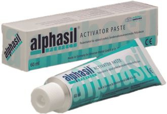Alphasil Perfect Activator Paste