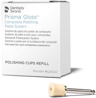 Prisma Gloss Polishing Cups