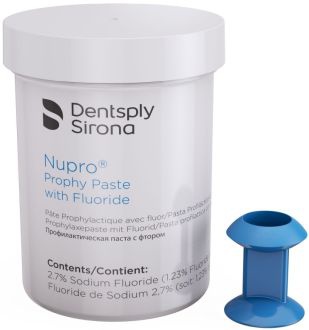 Nupro Mint Medium with Fluoride
