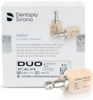 Celtra Duo – C14, A1, LT, 5365411005