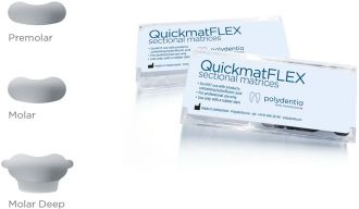 QuickmatFLEX Molar matrice