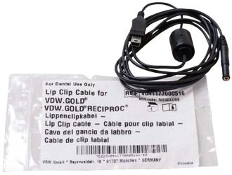 VDW Gold Lipclip Cable
